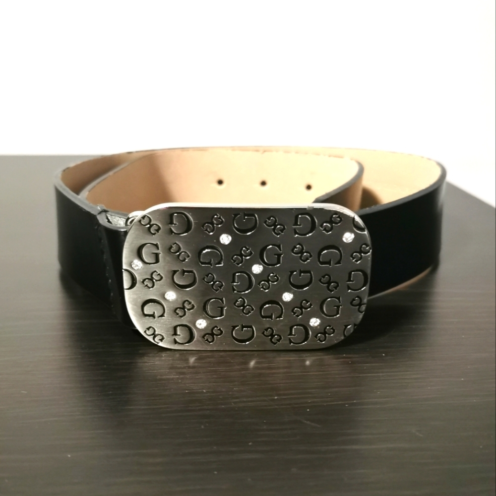 Guess accessory belt